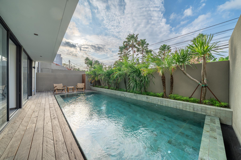 Sport & Beauty, Casa Nadi, Badung