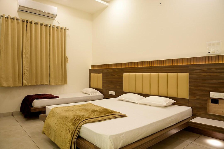 Bedroom, Hotel Govindam, Ujjain