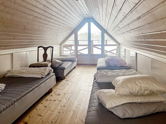 Bedroom, star holiday home in STENSJON, Eksjö