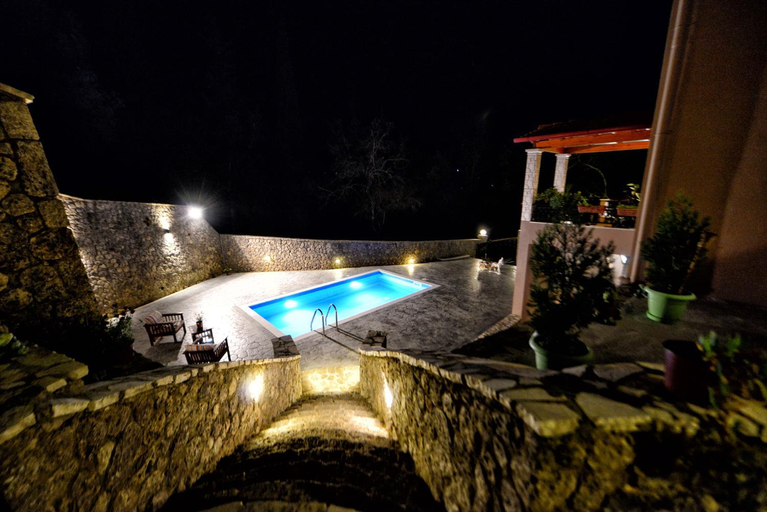 1, Villa Natalia, Ionian Islands