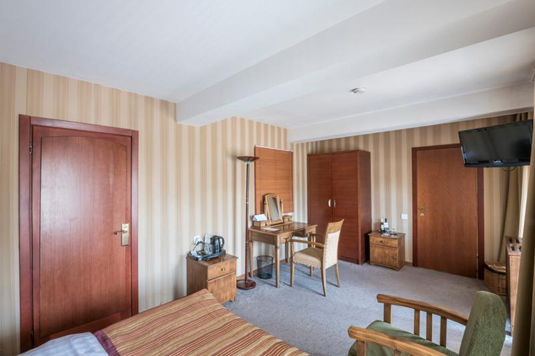 Bedroom 2, Kopala Hotel, Tbilisi