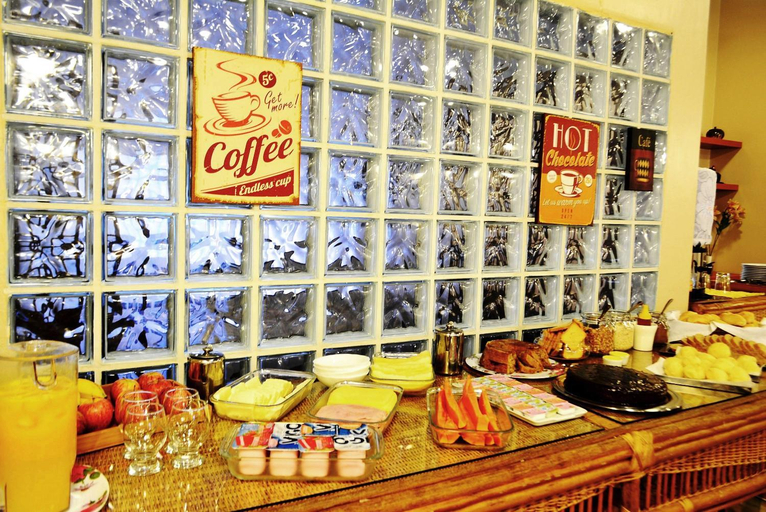 Food & Drinks, Hotel Praca da Matriz, Itapira