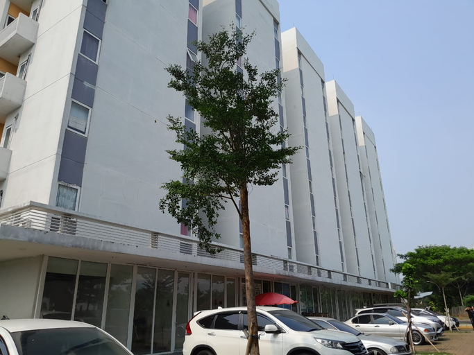 Exterior & Views 5, Smart Inn at Aeropolis Residence, Tangerang