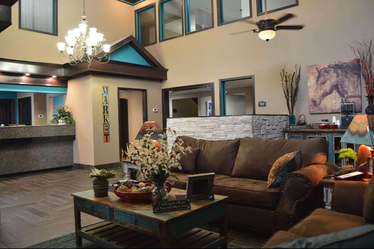 Public Area 3, Baymont by Wyndham Ardmore I-35, Carter