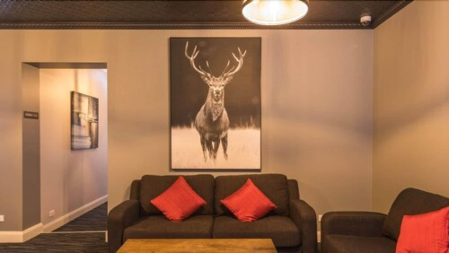 Public Area, The Manhattan, Wagga Wagga - Pt A