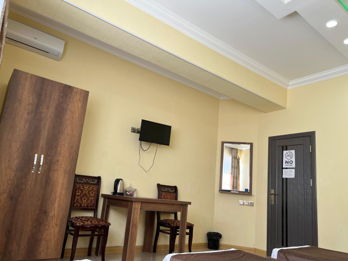Bedroom 2, Rahat Hotel, Gəncə