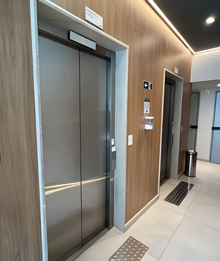 Facilities 5, Flat moderno em Boa viagem - Recife, Recife