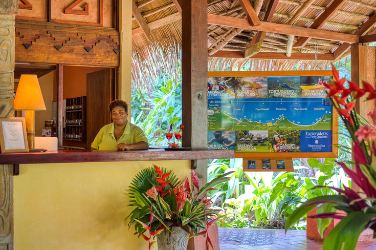 Public Area 3, Shawandha Ecolodge, Talamanca
