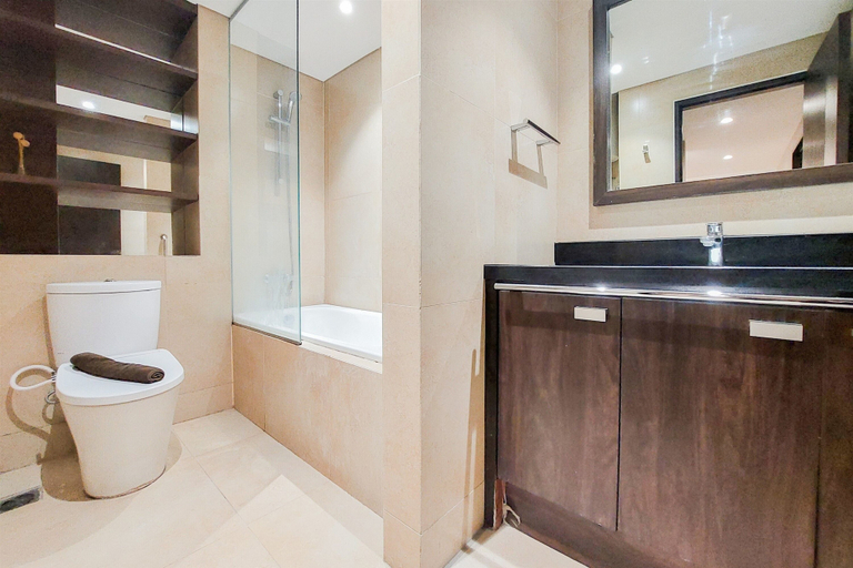 Others 5, Cozy Living 2Br Apartment At 21St Floor Branz Bsd City, Tangerang Selatan