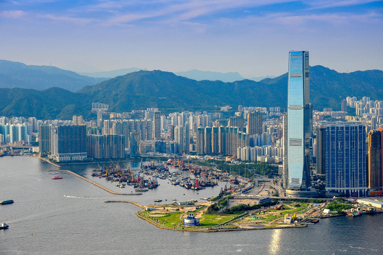 Nearby Landmark 2, Guan Zhou Inn, Kowloon
