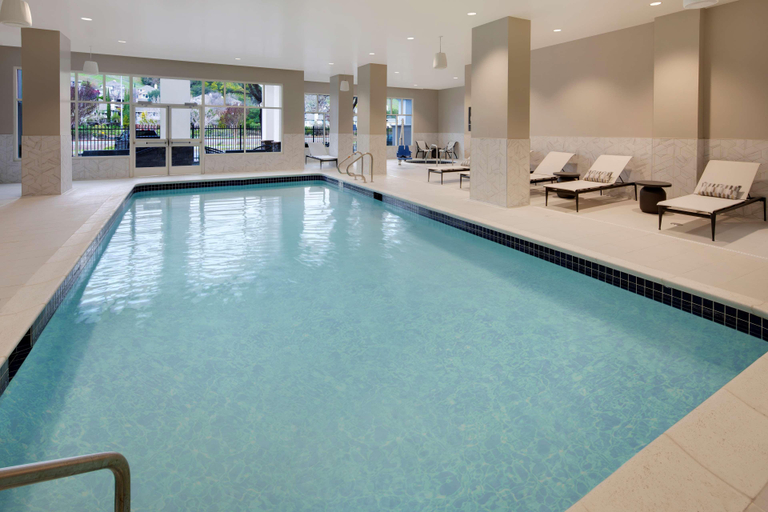 Sport & Beauty 2, Embassy Suites San Rafael Marin County, Marin
