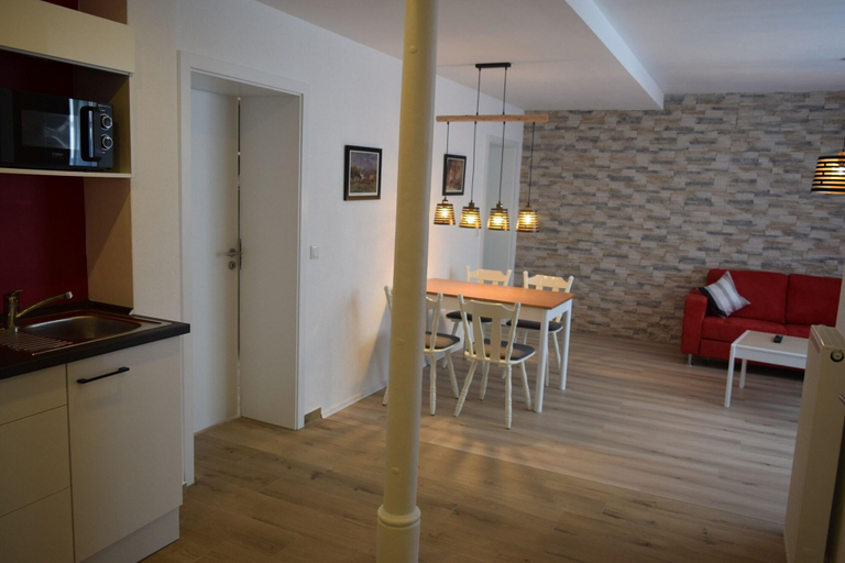 Bedroom 4, Hotel Holländischer Hof, Gießen