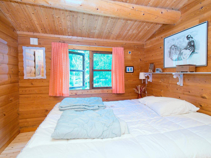Bedroom 2, Seaside Serenity at Yderby Lyng-By Traum, Odsherred