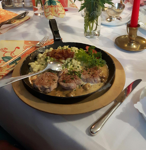 Food & Drinks 5, Hotel Alpengasthof Lowen, Oberallgäu