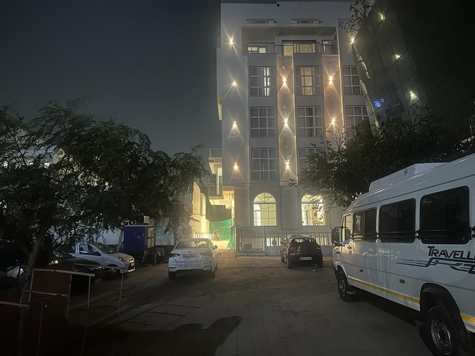 Exterior & Views, Hotel Saaj Mansion Gopalpura, Jaipur