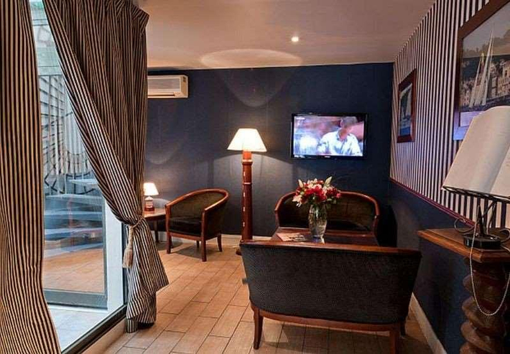 Public Area 3, Opera Deauville Hotel, Paris