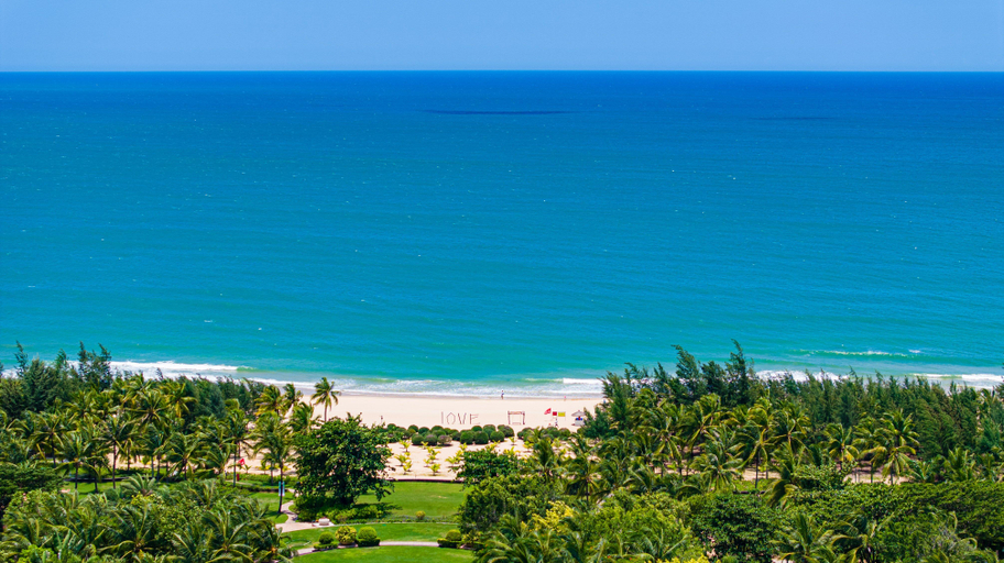 Public Area 5, InterContinental Hotels SANYA HAITANG BAY RESORT by IHG, Sanya