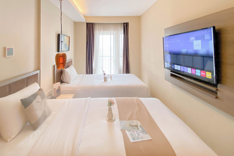 Others 4, Comfy Studio (No Kitchen) At Apartment Grand Palace Kemayoran, Central Jakarta