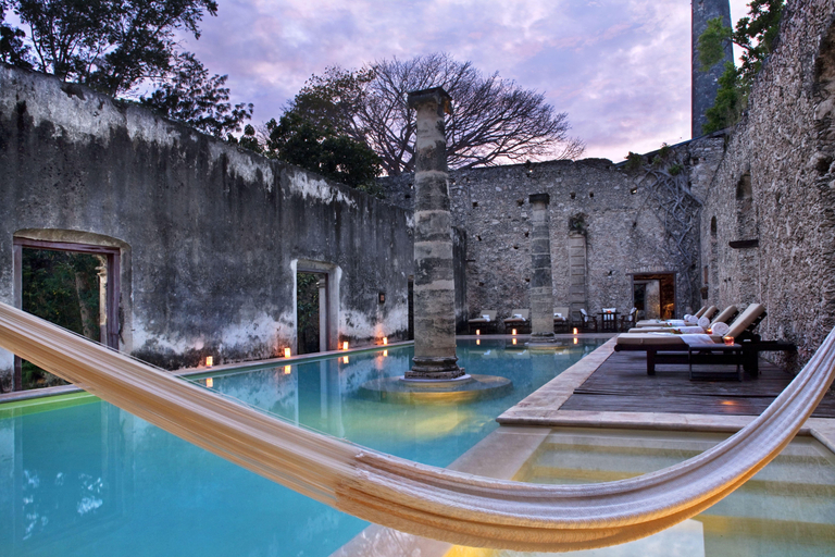 Sport & Beauty 2, Hacienda Uayamon, Campeche