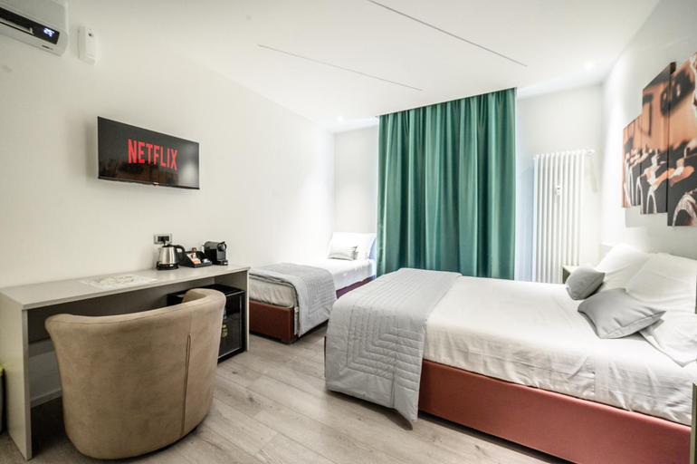 Bedroom 2, Affittacamere I Tesori di Modena, Modena
