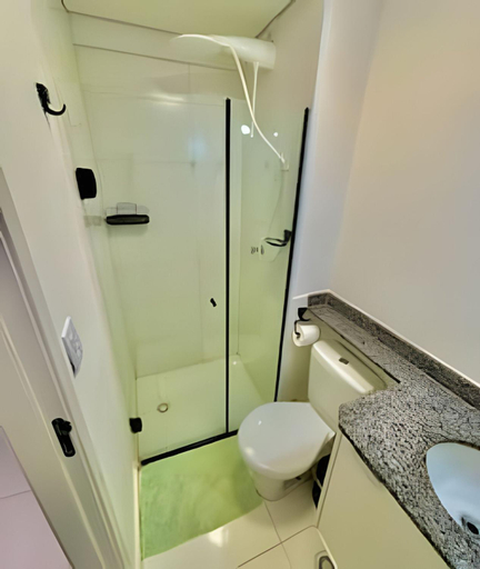 Bathroom 3, Studio Vertentes, São Paulo