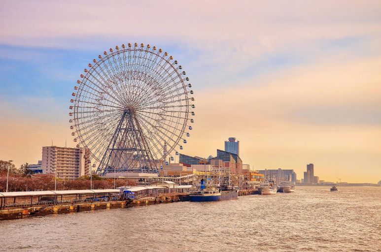 Nearby Landmark 5, TORACO konohana, Osaka