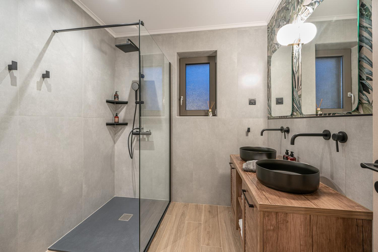Bathroom 3, Horizon Retreat, Ionian Islands