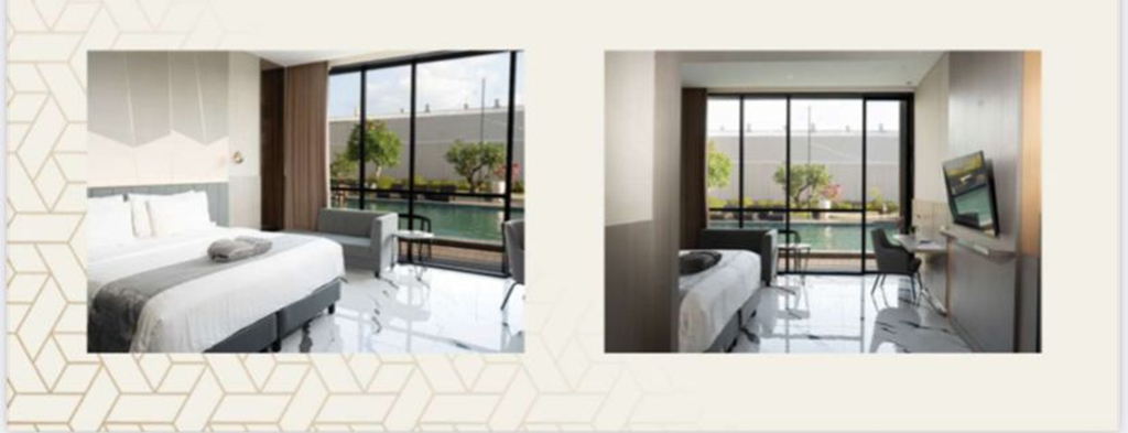 Bedroom 1