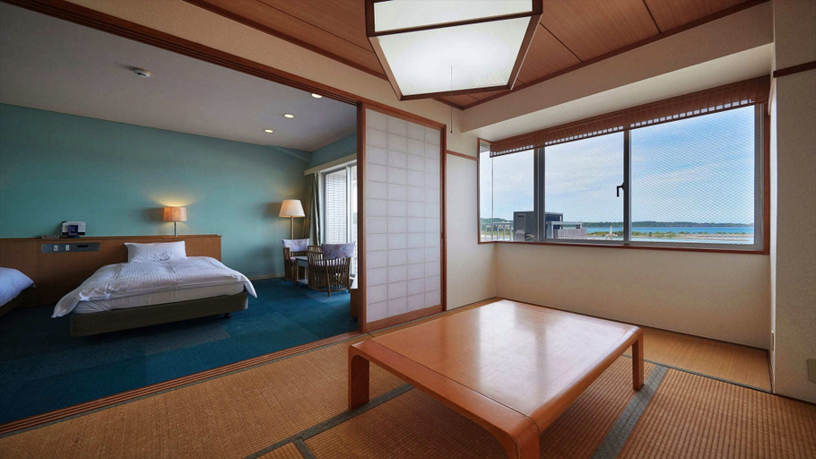Bedroom 3, Ocean Resort PMC, Onna