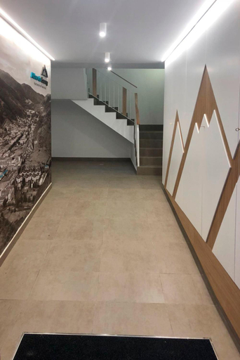 Public Area, Aldeas de Ezcaray - Apartamentos PassivHaus, La Rioja