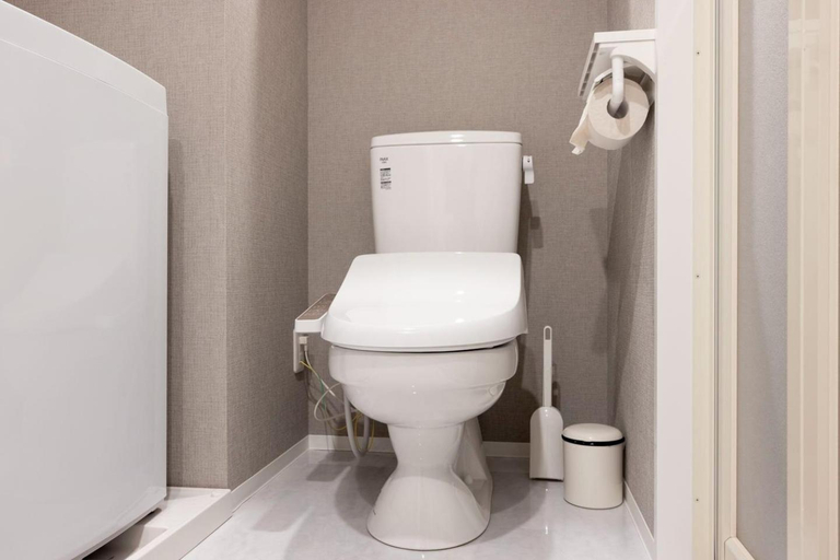 Bathroom 3, ARUCIA Sangenjaya, Setagaya