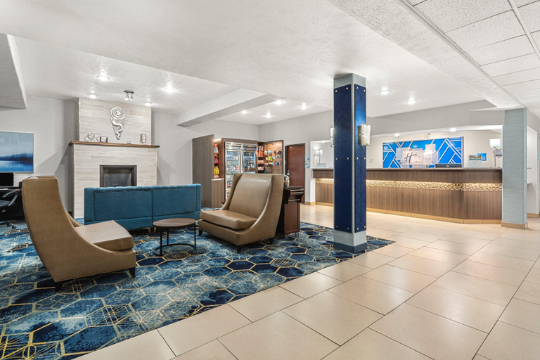 Public Area 2, Holiday Inn Express WENATCHEE, Chelan
