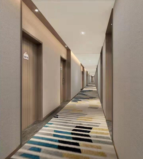 Public Area 3, Holiday Inn Express TIANJIN BINHAI by IHG, Tianjin