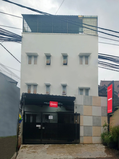 Exterior & Views 2, NamRoom at Tomang, West Jakarta