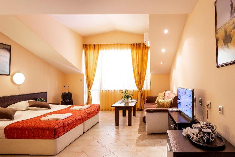 Bedroom 2, Termo Hotel Aspa Vila, Razlog