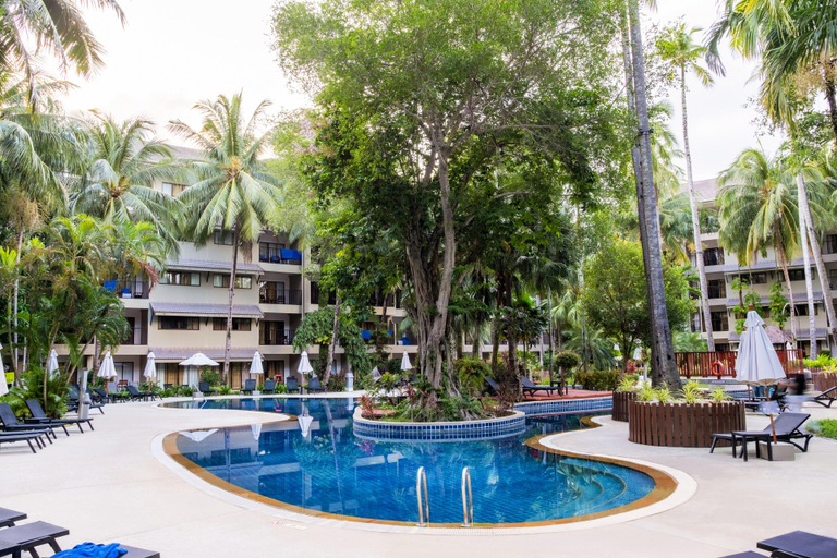 Sport & Beauty 3, Holiday Inn Resort PHUKET SURIN BEACH, Phuket Island