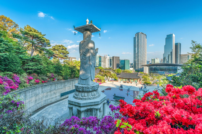 Nearby Landmark, Happy house, Gangnam