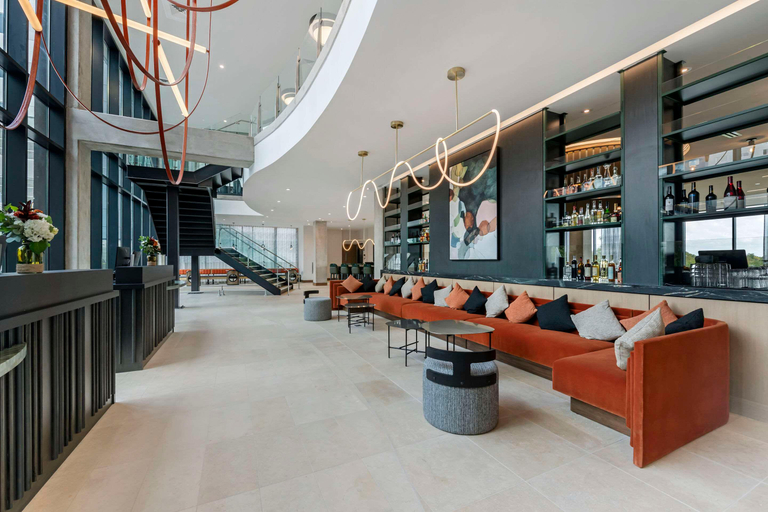 Public Area 2, Cambria Hotel Austin Downtown, Travis
