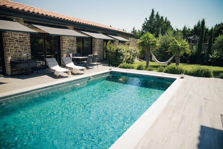 3, Maison privee provencale, Gard