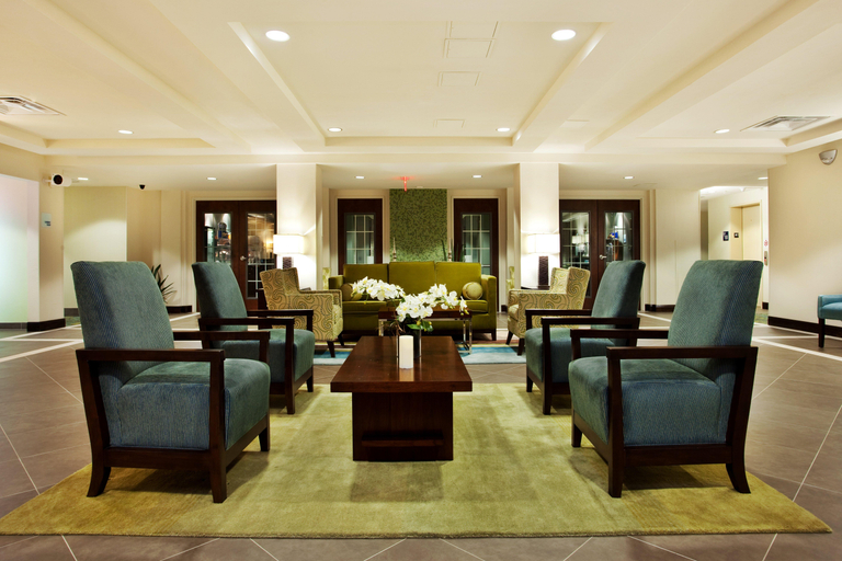 Public Area, Holiday Inn Express & Suites PICAYUNE-STENNIS SPACE CNTR., Pearl River