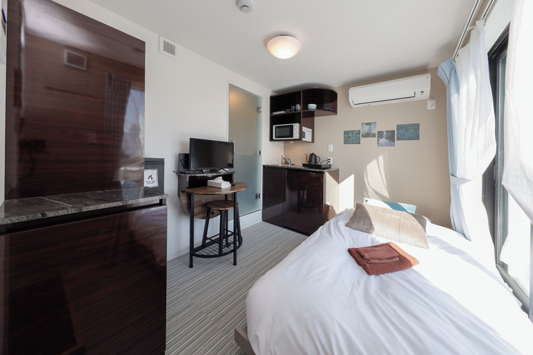 Bedroom 2, Ra Grande by Tranova, Shinjuku