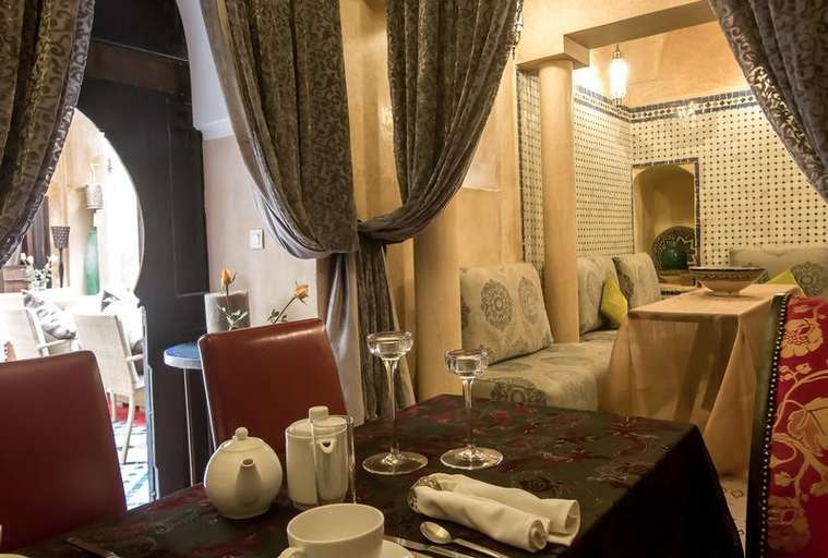 Food & Drinks 5, Riad Ines Home, Marrakech