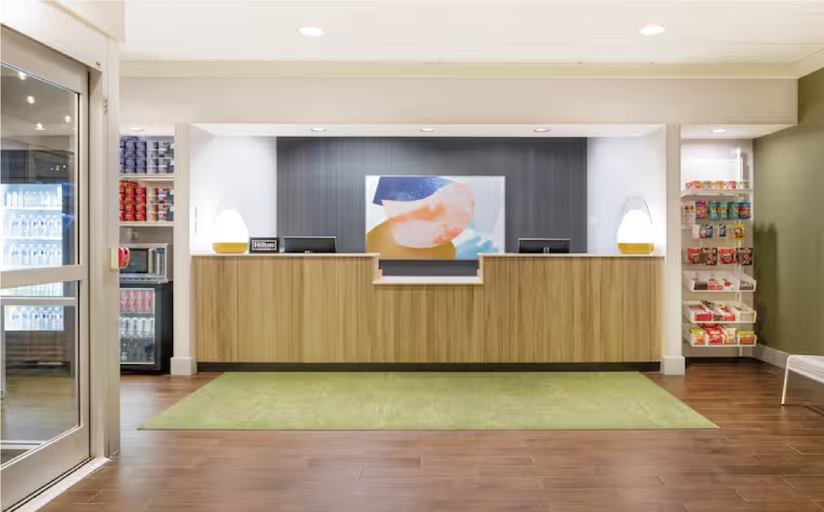 Public Area 3, Spark by Hilton Lockport, Niagara
