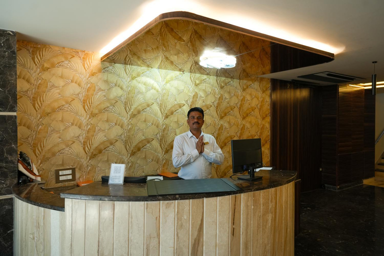 Public Area 2, Sathyam Grand Resorts, Kancheepuram