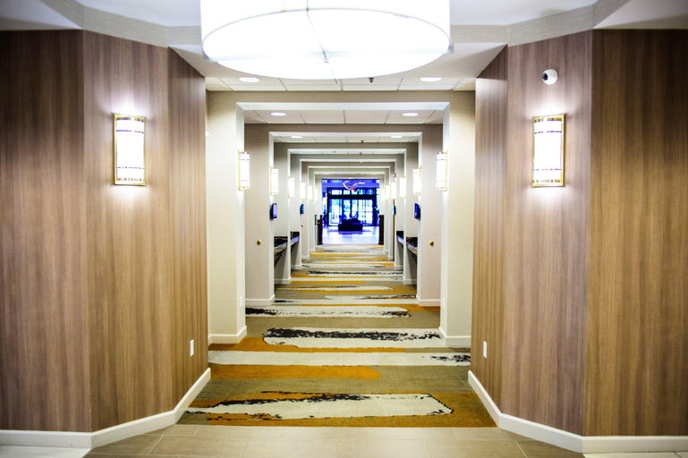 Public Area 4, Crowne Plaza DULLES AIRPORT by IHG, Fairfax