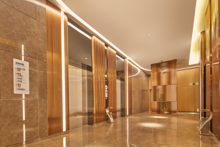 Public Area 2, Holiday Inn Express HANGZHOU EAST STATION by IHG, Hangzhou