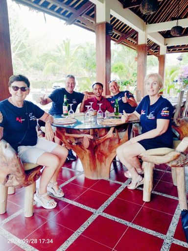 Restaurant 2, Cersen Resort Lombok, Lombok