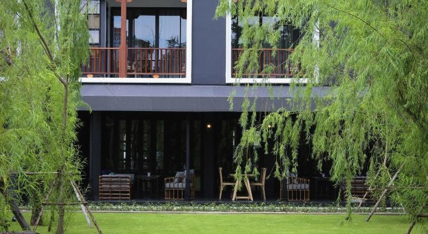 Exterior & Views 4, Hotel Ping Silhouette, Muang Chiang Mai