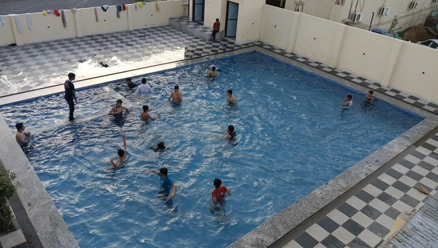 Sport & Beauty 3, Savitri Valley Resort, Ajmer
