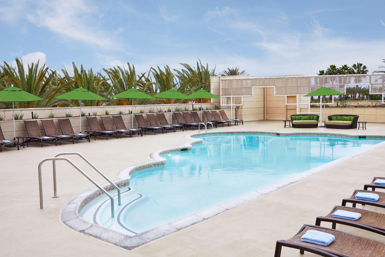 Sport & Beauty 2, Hyatt Regency Orange County, Orange